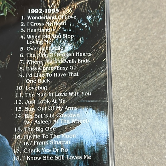George Strait Strait out of the Box Part 1 *3 CD’s releases from 1981 to 1995 - Picture 7 of 8